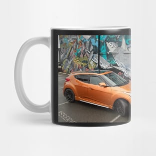 Veloster Shark Mug